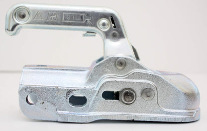 Winterhoff WW30-K+Z Zugkugelkupplung Anhänger 3000kg