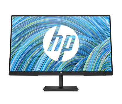 HP V24v G5 FHD Monitor - 23.8 Zoll 75 Hz Schwarz
