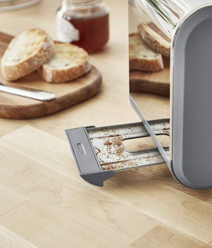 Swan Nordic Wasserkocher Toaster Mikrowelle Set – Grau Holzoptik