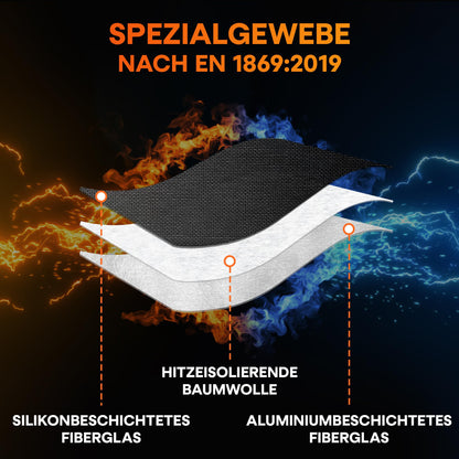 SELBST-SICHER Accu Safe XL feuerfeste E-Bike Akkutasche