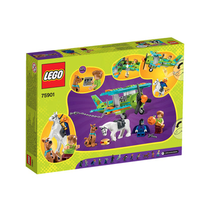 LEGO Scooby-DOO Mystery Plane 75901 Konstruktionsset