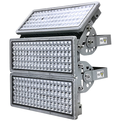 POWFUL LED Flutlicht 300W Aussenstrahler - 6500K, IP67