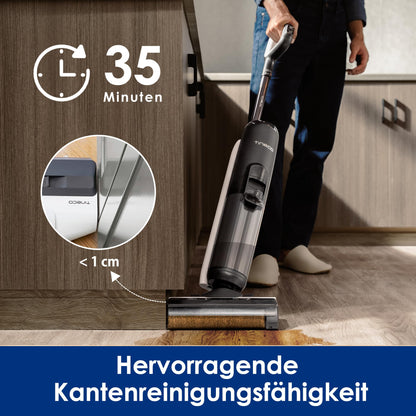 Tineco Floor One S5 Pro 2 Smarter Kabelloser Nass-Trocken-Sauger