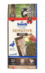 Bosch HPC Sensitive Ente & Kartoffel Hundetrockenfutter - 15 kg