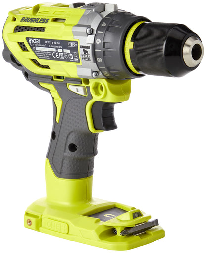 RYOBI R18PD7-0 Brushless Schlagbohrschrauber – Ohne Akku & Ladegerät