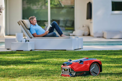 Einhell Mähroboter FREELEXO CAM 500 – Power X-Change Akku