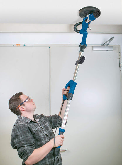 Scheppach DS920 Wand & Deckenschleifer - 710W Ø 225mm