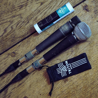 FetHead Inline Mikrofonvorverstärker – 27 dB Verstärkung, rauscharm