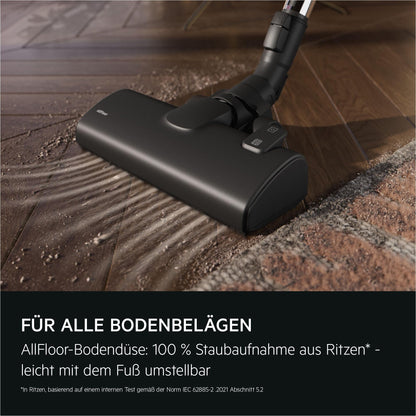 AEG CLEAN 5000 Beutelloser Bodenstaubsauger - AL51C1DRF