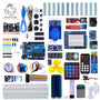 ELEGOO UNO R3 Ultimate Starter Kit Elektronik-Baukasten mit Tutorial
