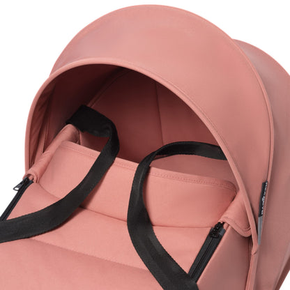 Babyzen YOYO 0+ Liegewanne Ginger – belüftet, dicke Doppelmatratze