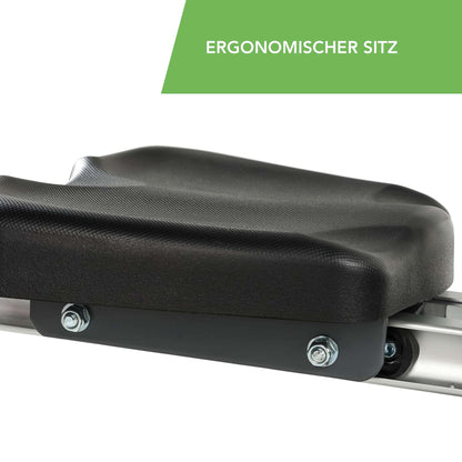 Tunturi Cardio Fit R30 Rudergerät – Klappbar, Magnetbremse