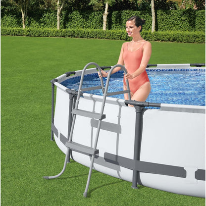 Bestway Poolleiter 84 cm – Sicherer Einstieg für Aufstellpools