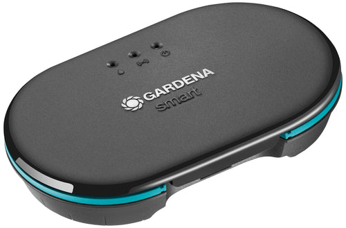 Gardena smart Irrigation Control Bewässerungssteuerung 6-Ventil 24V: Steuergerät. Automatisiert 6 Bewässerungszonen.