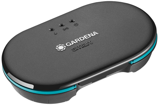 Gardena smart Irrigation Control Bewässerungssteuerung 6-Ventil 24V: Steuergerät. Automatisiert 6 Bewässerungszonen.