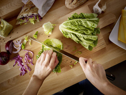 WÜSTHOF Gourmet Messerblock Set – bestückt mit 5 Artikeln