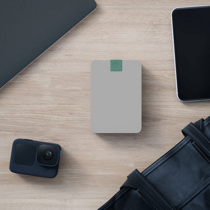 Seagate Ultra Touch 5TB Externe 2.5 Zoll Festplatte - USB-C