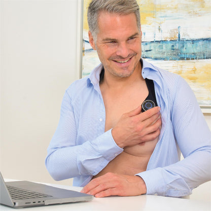 Bodify EMS Nackentrainer Pro – Training für Nacken und Schultern