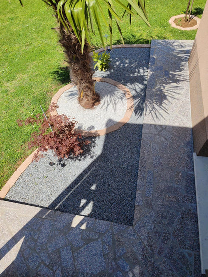 Leintrade Kiesbinder Kiesverfestiger Bindemittel – 10L Kanister