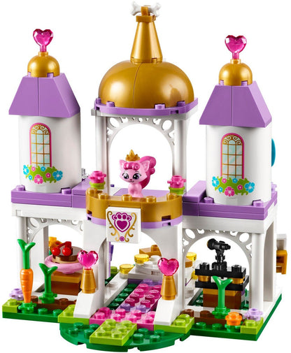 LEGO Disney Princess Königliches Schloss der Palasttiere - 41142