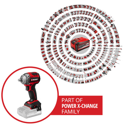 Einhell Professional TP-CW 18/350-C Li BL-Solo Akku-Schlagschrauber