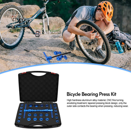 Wanocean Fahrrad Lager Einpresswerkzeug - MTB Naben Presssatz