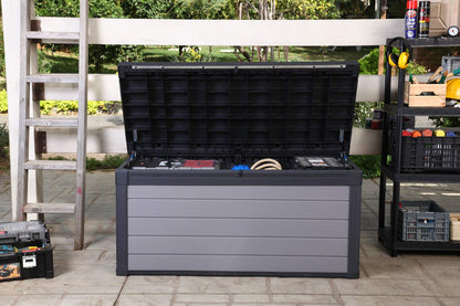 Ondis24 Keter Premier Box Garten-Kissenbox XXL 570 Liter