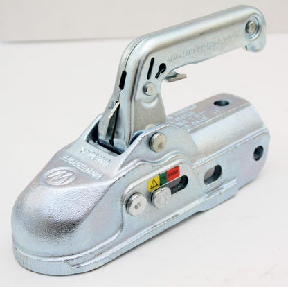 Winterhoff WW30-K+Z Zugkugelkupplung Anhänger 3000kg