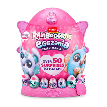 Rainbocorns Eggzania Fairy Mania Oster-Überraschungsei Koala ZURU
