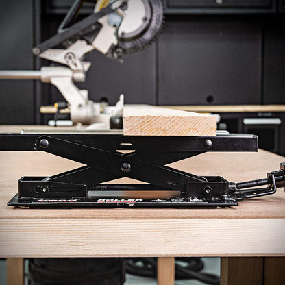 Trend Verstellbarer Tischgehrungssägen-Rollenständer R/STAND/A