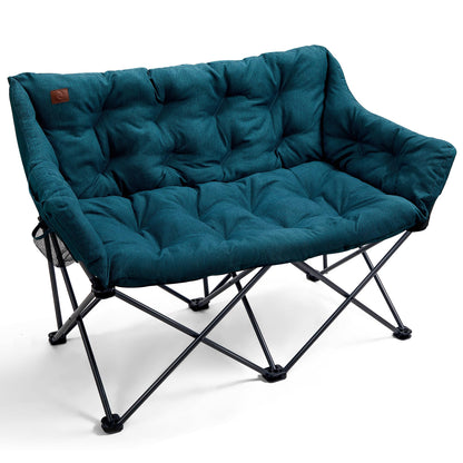 Faltbares Campingsofa Zweisitzer – Komfortabel & Kompakt –