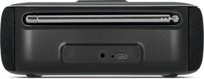 TechniSat VIOLA BT 1 Digitalradio mit Bluetooth, DAB+ und UKW