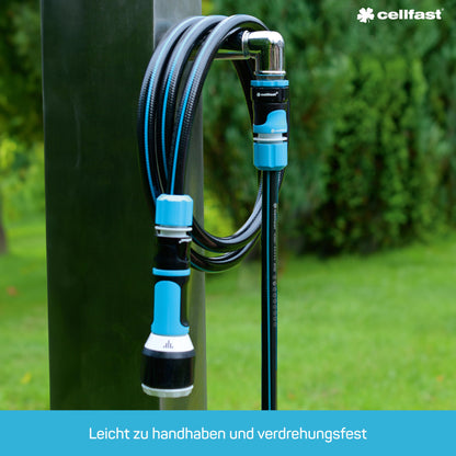 CELLFAST Gartenschlauch 6-lagig – 1 Zoll, 50 Meter