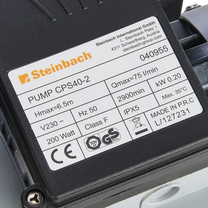 Steinbach Filteranlage Active Balls+ Poolfilter – 040386
