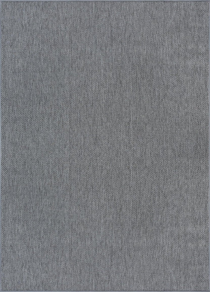 the carpet Mistra Outdoor Teppich, Anthrazit, 240 x 340 cm
