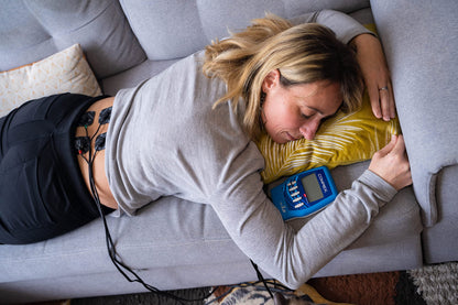 Compex FIT 3.0 Muskelstimulator - Blau