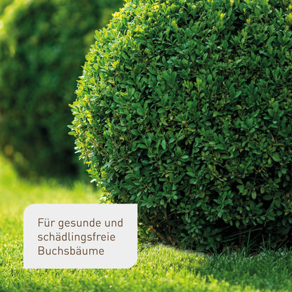 Plantura Zünslerfrei XenTari Raupenfrei gegen Buchsbaumzünsler, 64 g