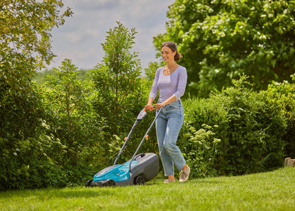 Gardena EasyMax+ 32/18V Set Akku-Rasenmäher - 32 cm