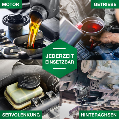 MATHY DropStop Dichtungs-Additiv gegen Ölverlust – 3x 250ml Pack
