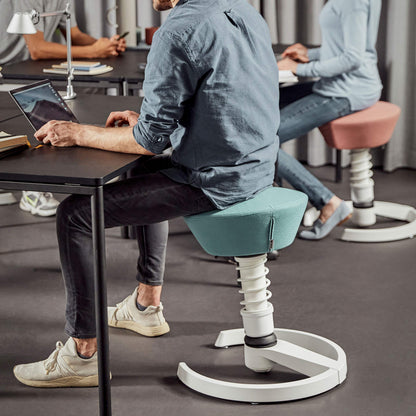 aeris Swopper Bürohocker höhenverstellbar – Standard