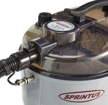 SPRiNTUS Sprüh-Extraktionsgerät SE 7 – Teppich- & Polsterreiniger