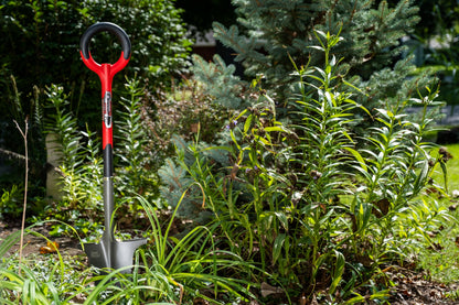 Radius Garden Root Slayer Wurzelspaten Gartenspaten - Rot