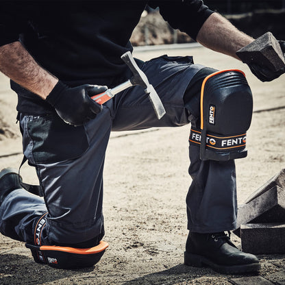 FENTO Original Knieschoner – robuster Arbeitsschutz für Profis
