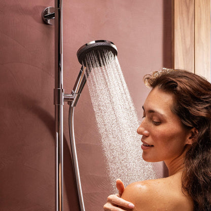 hansgrohe Raindance Alive Select S Handbrause 3 Strahlarten Chrom