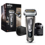 Braun Series 9 9385cc Premium Herrenrasierer - Grafit