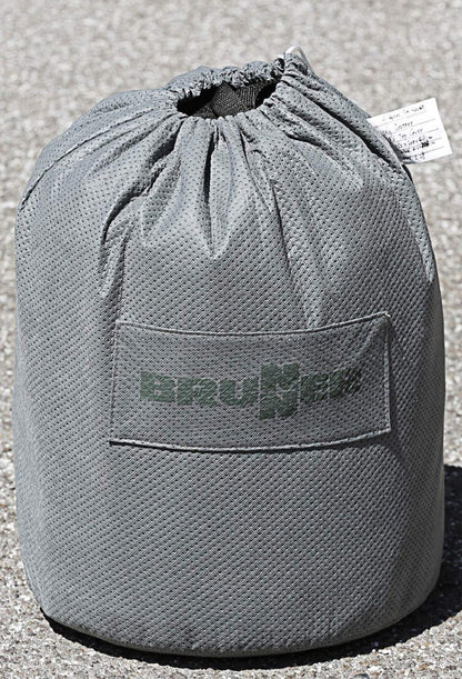BRUNNER Caravan Cover 7241463N Schutzhülle 550-600 cm silber