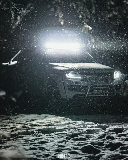 OSRAM LEDriving Lightbar FX1000-CB SM GEN 2 - LED Zusatzscheinwerfer Combo
