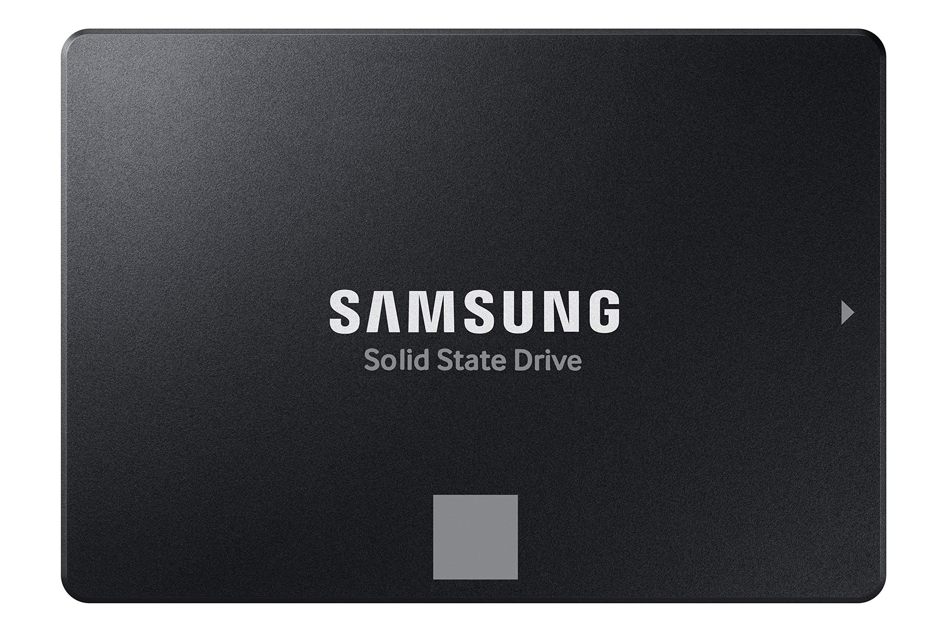 Samsung 870 EVO SATA III SSD - 2 TB, 2.5 Zoll (MZ-77E2T0B/EU). Schwarzer interner Datenspeicher für PC/Laptop.