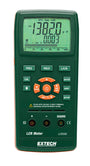 EXTECH LCR200 – Handliches, rechteckiges LCR-Messgerät mit Display zur präzisen Prüfung von Induktivität, Kapazität und Widerstand.