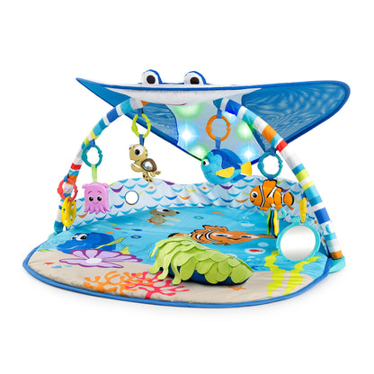 Bright Starts Disney Baby Findet Nemo Spieldecke – Lichter & Melodien